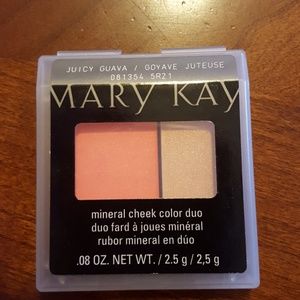 Mary Kay Mineral Cheek Color Duo